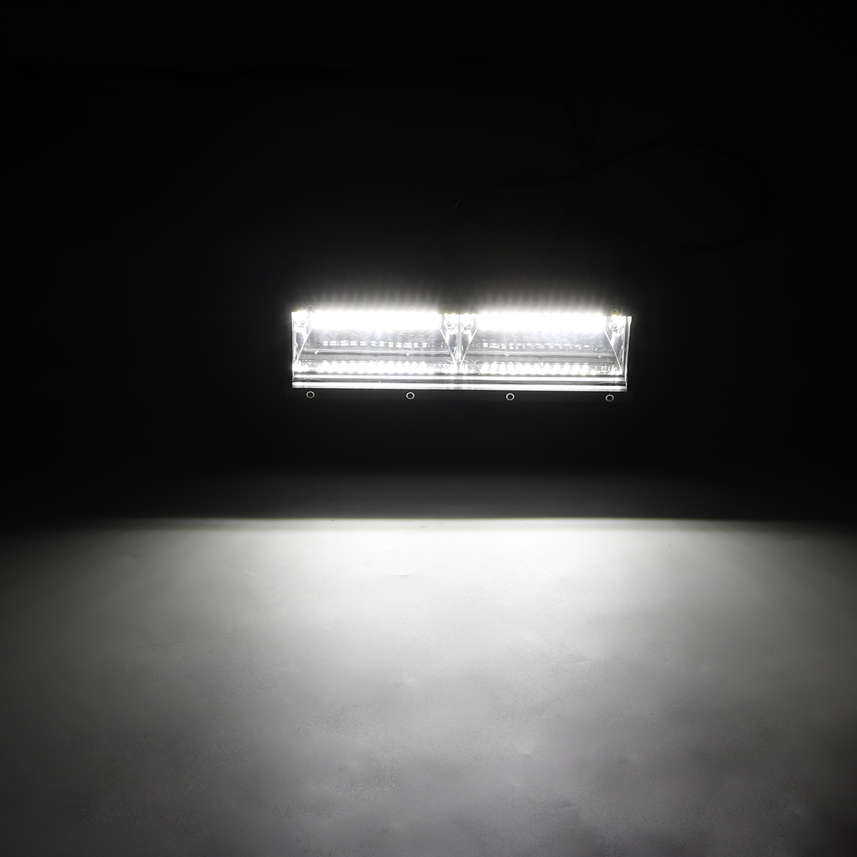 144W-48-LED-Work-Light-Bar-Fog-Driving-Lamp-White-Amber-Offroad-SUV-ATV-UTV-1635586