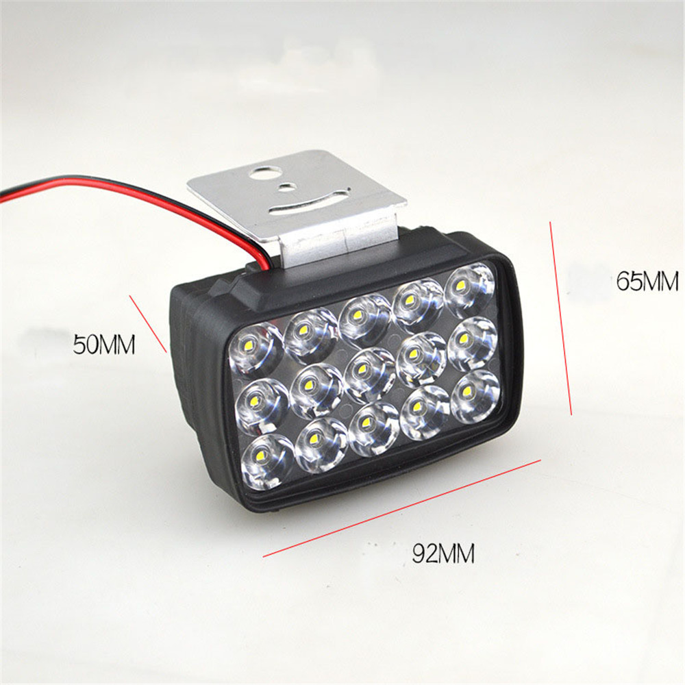 15s-LED-DC-12-85V-15W-Motorcycle-Headlights-Aluminum-Alloy-Waterproof-1490555