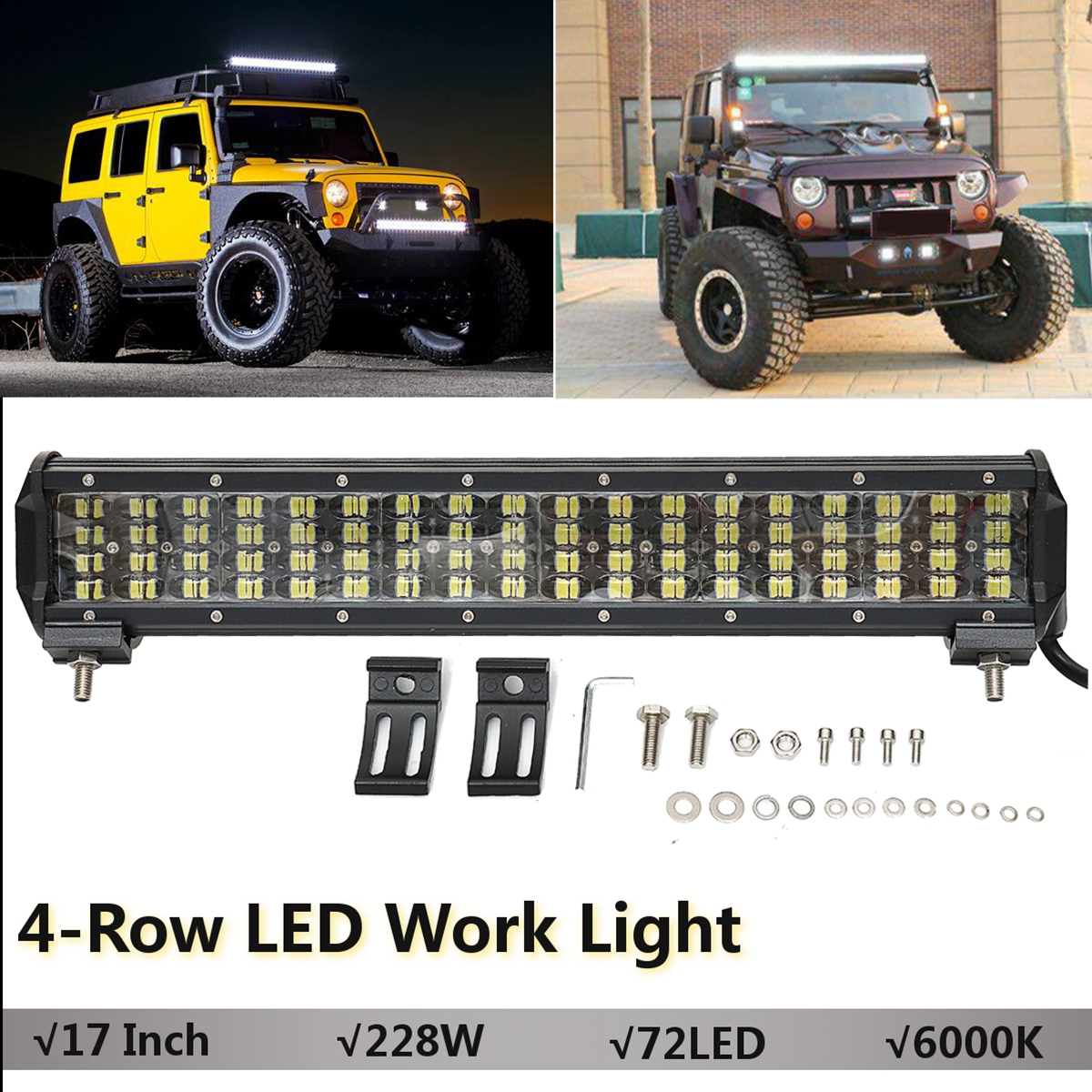 17inch-228W-LED-Work-Light-Bar-4-Row-Combo-Flood-Spot-Fog-Beam-Driving-Lamp-1396947
