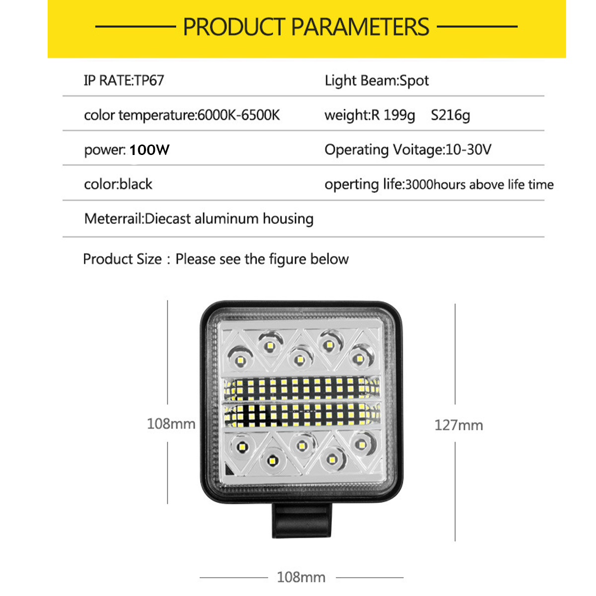 1PCS-Square-48W-LED-Work-Light-12V-24V-Off-Road-Flood-Spot-Lamp-For-Car-Truck-SUV-Motorcycle-1659341