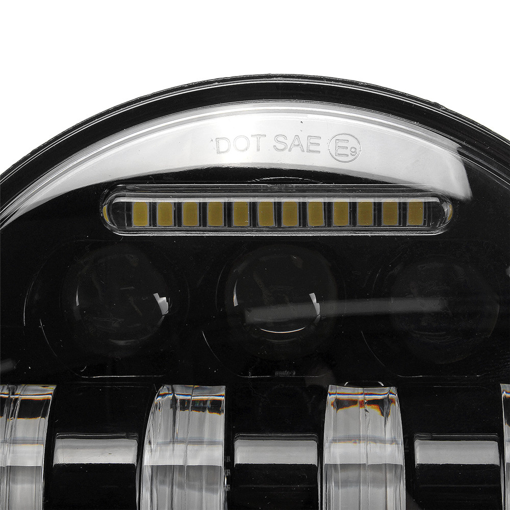 1Pcs-50W-476Inch-6500K-Universal-Motorcycle-LED-Headlights-HID-HiLo-Beam-Lamp-1464436