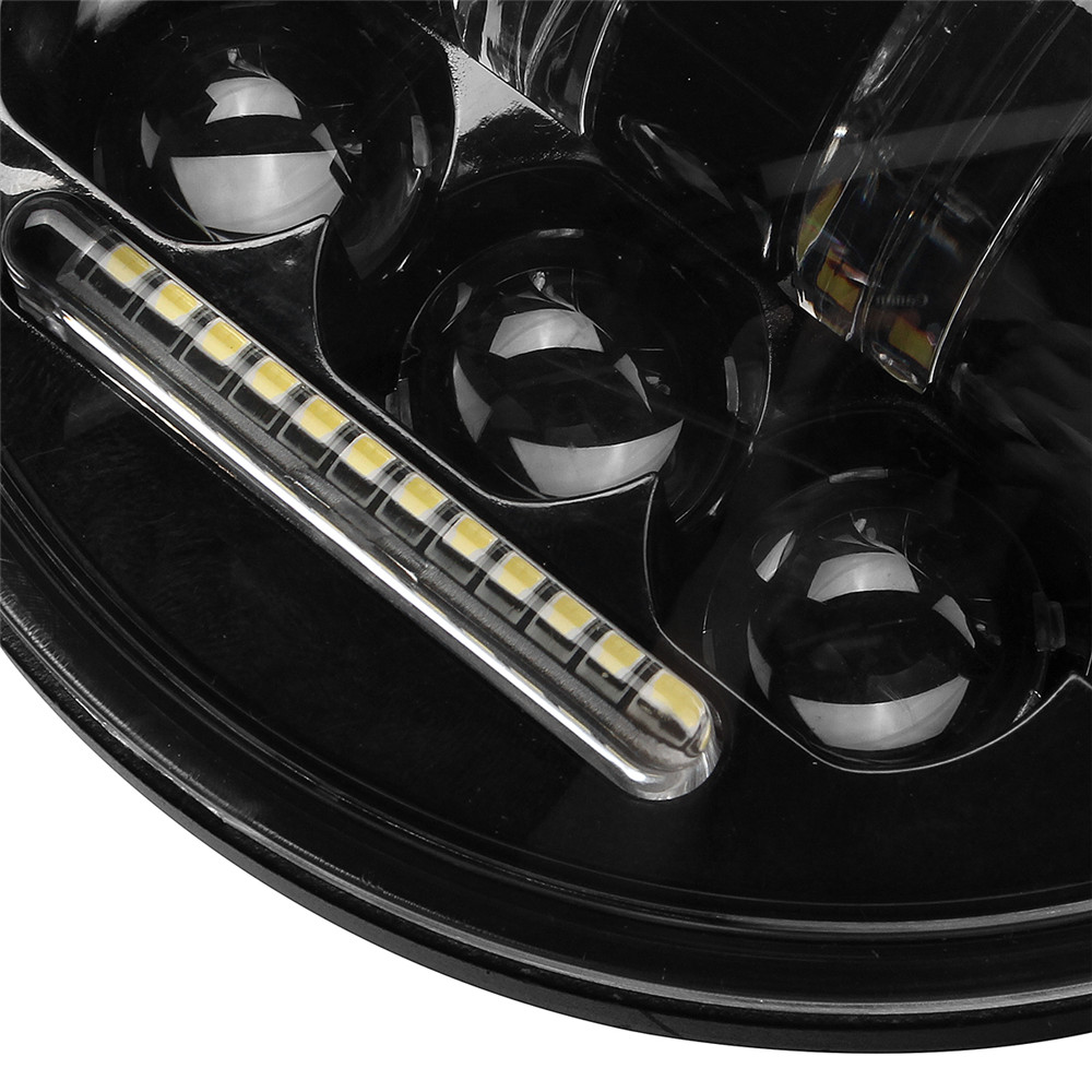 1Pcs-50W-476Inch-6500K-Universal-Motorcycle-LED-Headlights-HID-HiLo-Beam-Lamp-1464436