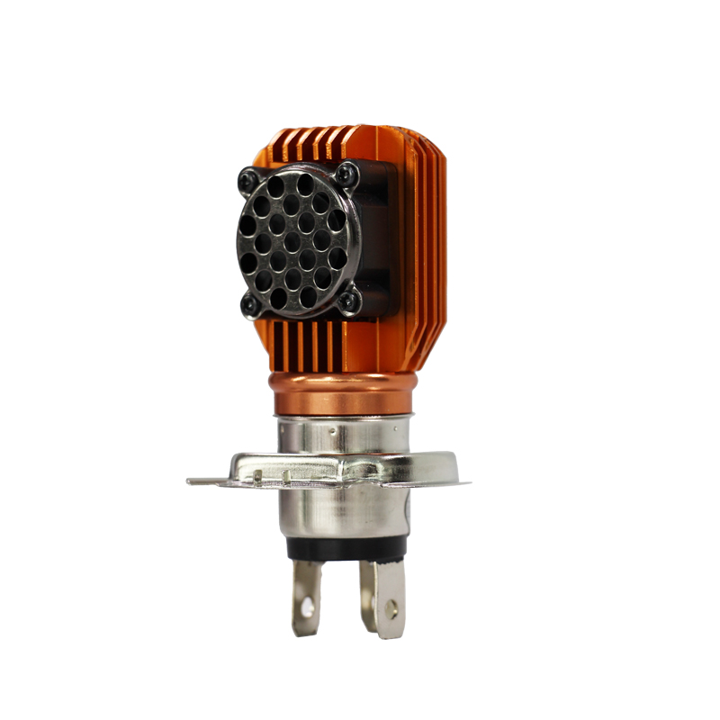 2000Lm-6000K-H4-LED-Motorcycle-Headlight-Highlow-Bulb-High-power-Fan-Heat-Dissipation-1260409