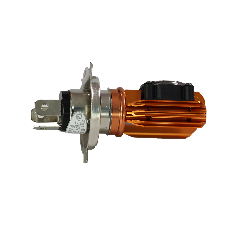 2000Lm-6000K-H4-LED-Motorcycle-Headlight-Highlow-Bulb-High-power-Fan-Heat-Dissipation-1260409