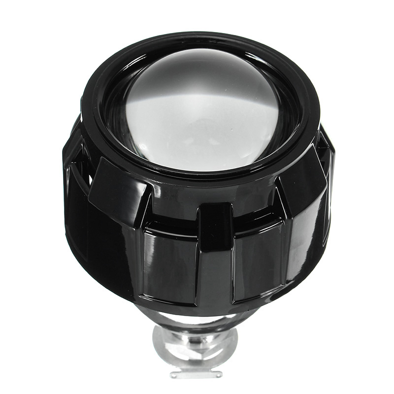 25-Inch-Car-Motor-Bi-xenon-HID-Projector-Angle-Eye-Halo-Lens-Headlight-H1-H4-H7-1001630