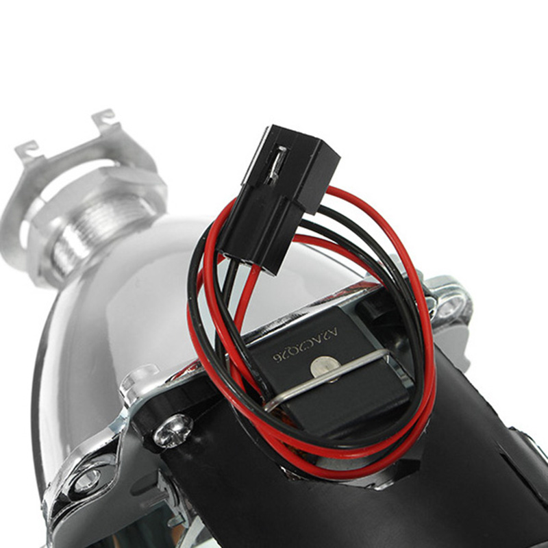 25-Inch-Car-Motor-Bi-xenon-HID-Projector-Angle-Eye-Halo-Lens-Headlight-H1-H4-H7-1001630
