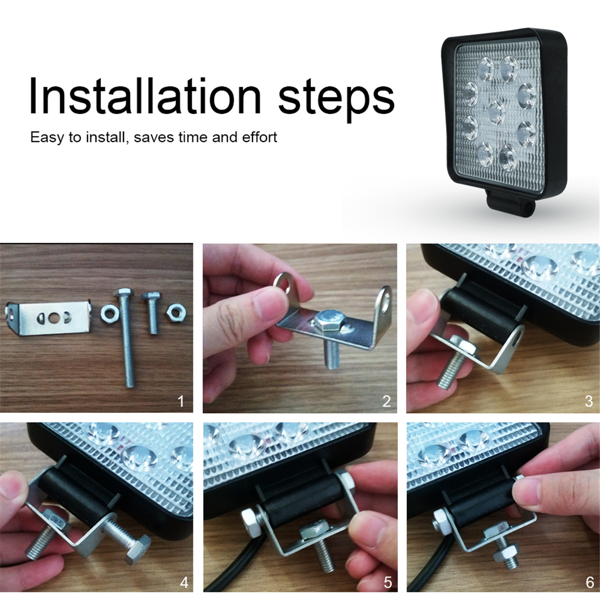 27W-LED-Square-Work-Light-Spot-Flood-Off-road-Driving-Lamp-SUV-Truck-UTV-1614748