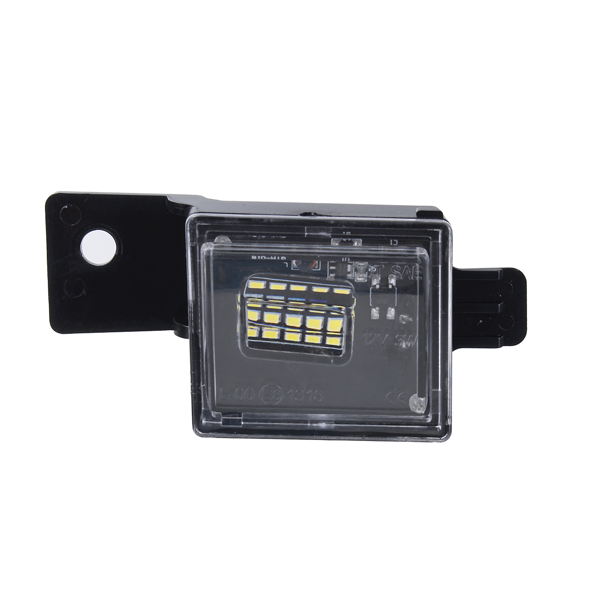 2PCS-LED-License-Plate-Light-For-Chevy-Silverado-2014-2018-GMC-Sierra-BRIGHT-SMD-1826644