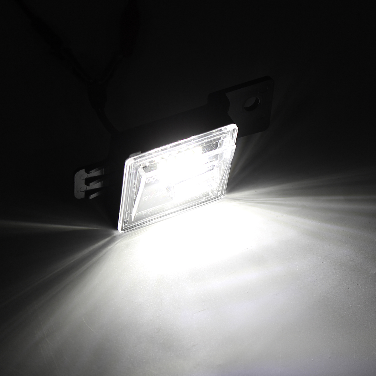 2PCS-LED-License-Plate-Light-For-Chevy-Silverado-2014-2018-GMC-Sierra-BRIGHT-SMD-1826644