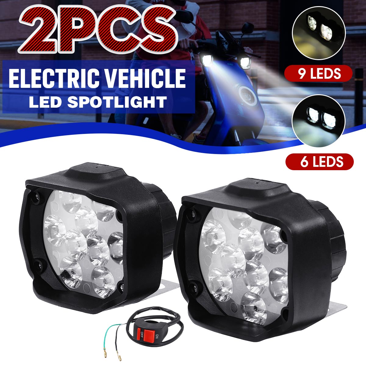 2PCS-Motorcycle-LED-Spotlight-External-Light-Universal-Electric-Vehicle-Spotlight-1812596