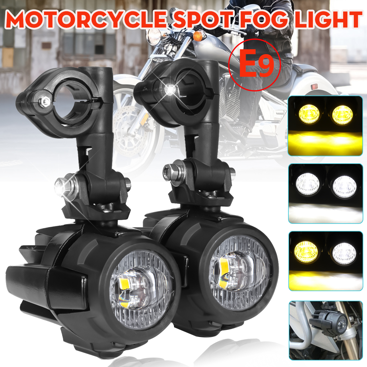 2Pcs-10-30V-20W-E9-Motorcycle-LED-Auxiliary-Fog-Spot-Light-Driving-Lamp-For-BMW-R1200-ADV-1821005