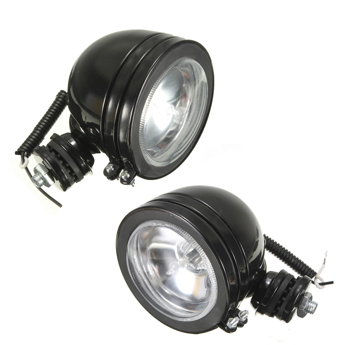 2Pcs-12V-55W-H3-Bulb-Spot-Lightt-Fog-Light-Working-Lamp-For-ATV-SUV-1694131