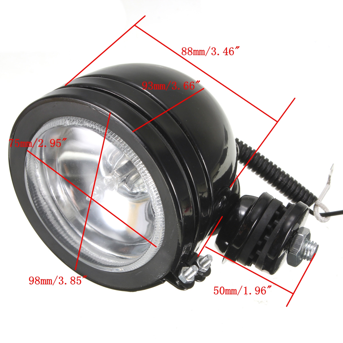 2Pcs-12V-55W-H3-Bulb-Spot-Lightt-Fog-Light-Working-Lamp-For-ATV-SUV-1694131