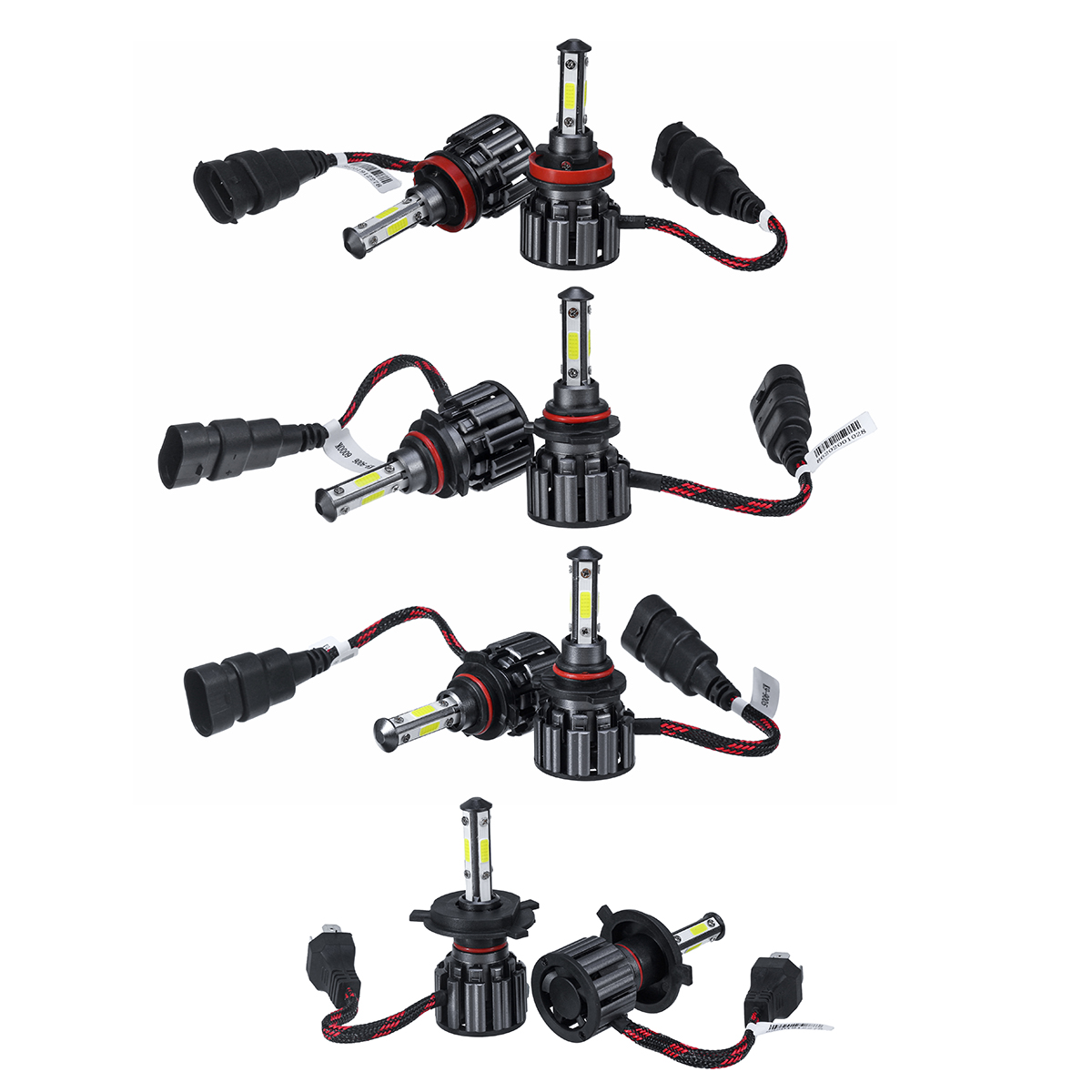 2Pcs-40W-8000LM-6000K-H4H790059006H11-LED-Headlights-Bulbs-High-And-Low-Beam-Bright-4-Side-9-36V-IP6-1647230