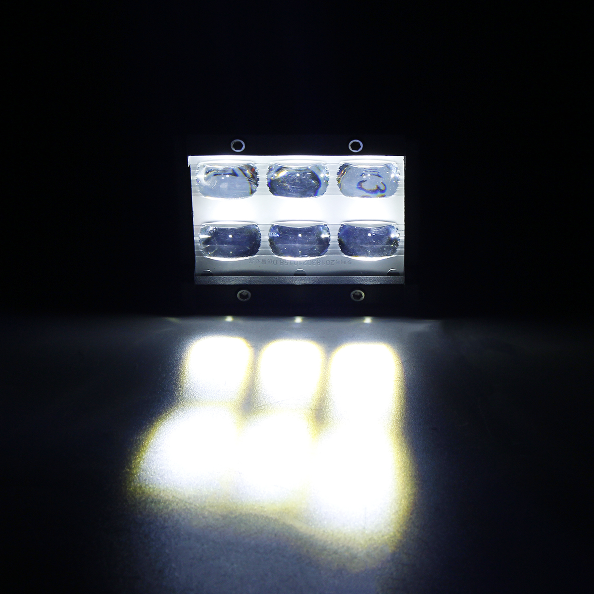 2Pcs-5D-LED-18W-Work-Light-Spot-Beam-Boat-Truck-Offroad-4WD-SUV-White-Lamp-IP67-1543873