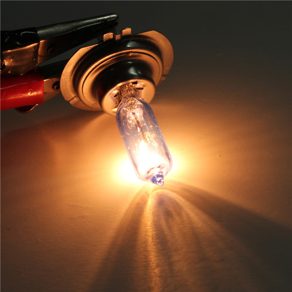 2Pcs-H7-12V-55w-3000k-Yellow-XENON-HID-Halogen-Bulbs-Headlight-982692