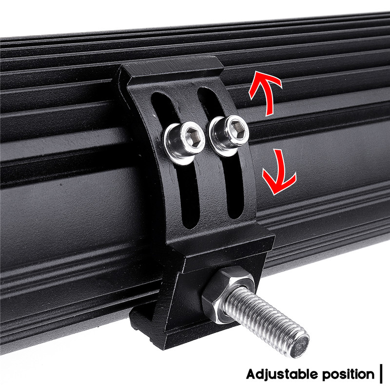 2X-Adjustable-Universal-LED-Work-Light-Bar-Mounting-Bracket-Aluminum-1418371