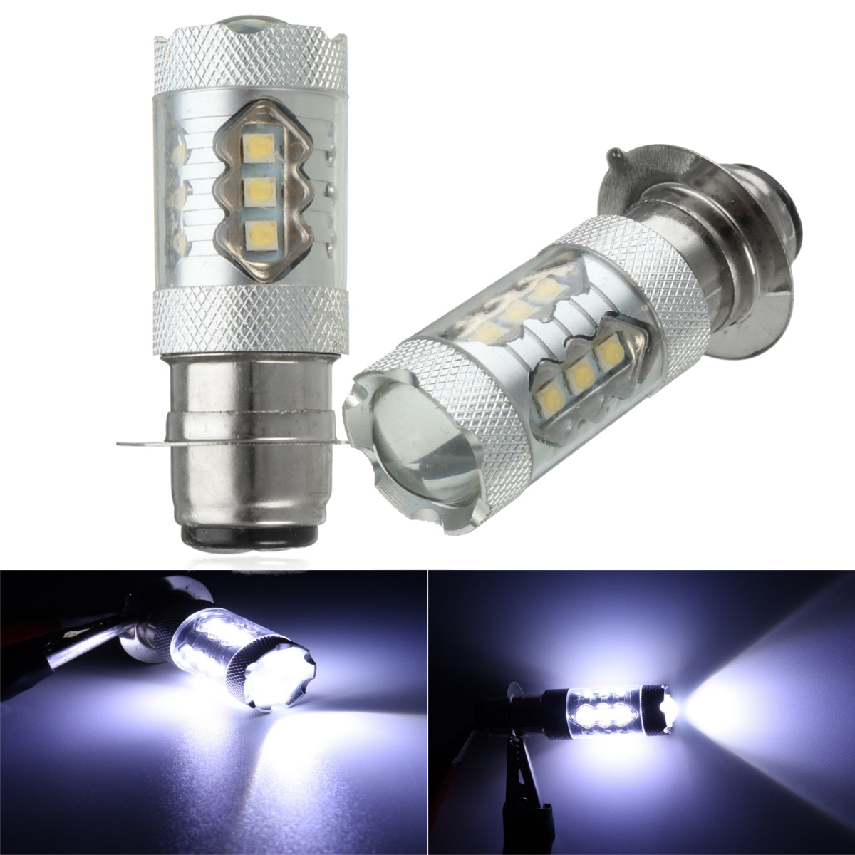 2pcs-10-30V-PX15D-16LED-80W-6500K-Motorcycle-Fog-Driving-DRL-Headlight-Light-Bulb-1122627