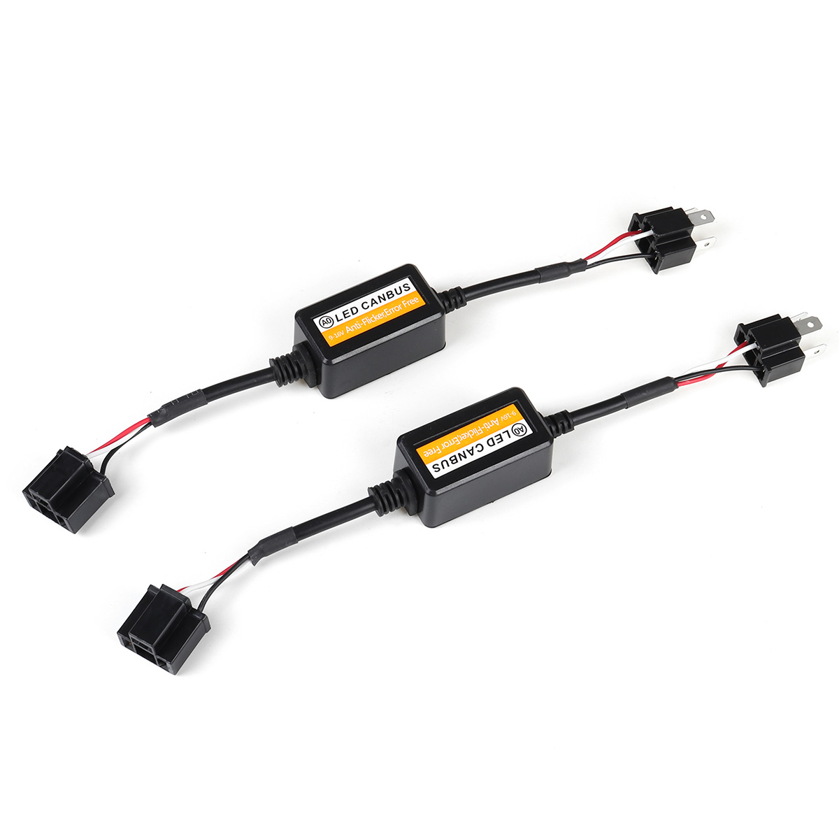 2pcs-12V-H7H4-25W-LED-Headlight-Decoder-Canbus-Error-Free-Resistor-Canceller-1688890