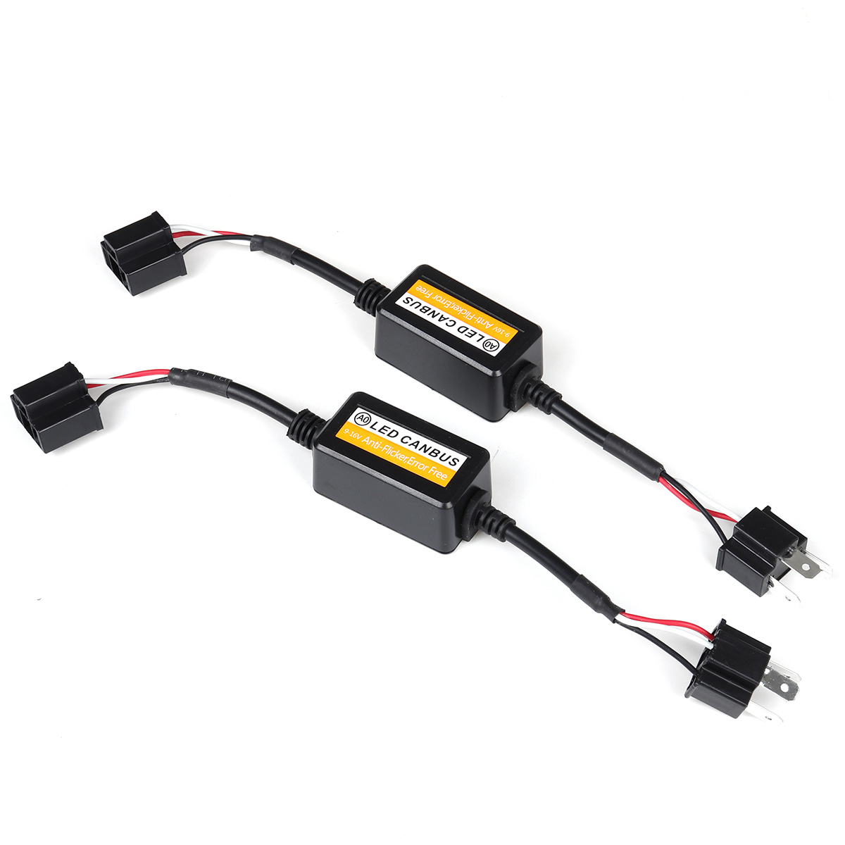 2pcs-12V-H7H4-25W-LED-Headlight-Decoder-Canbus-Error-Free-Resistor-Canceller-1688890