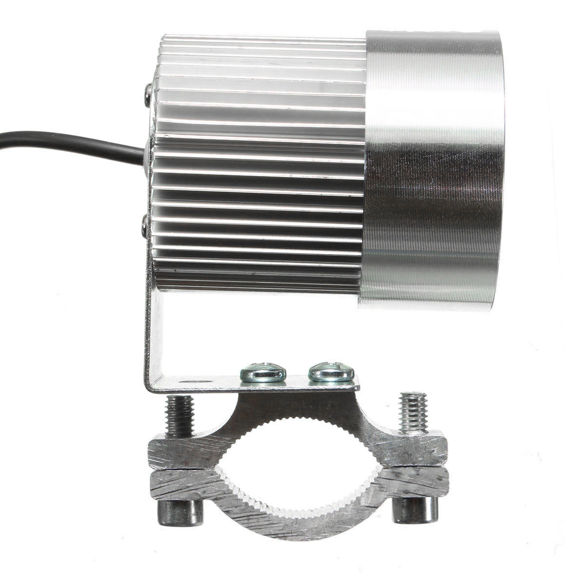 2pcs-12W-6000K-LED-Daylight-Headlamp-Spot-Lightt-Chrome-For-Motorcycle-Scooter-Car-Truck-Van-1040420