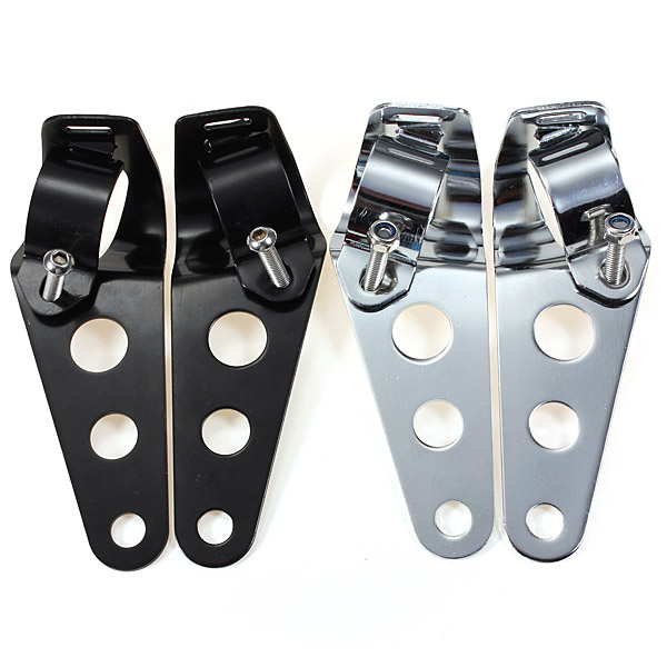 2pcs-28-36mm-Headlight-Mount-Bracket-Fork-Bar-For-Harley-Choppe-Motorcycle-ATV-84400
