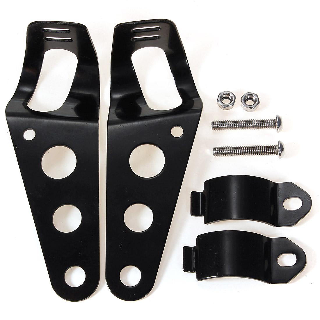 2pcs-28-36mm-Headlight-Mount-Bracket-Fork-Bar-For-Harley-Choppe-Motorcycle-ATV-84400