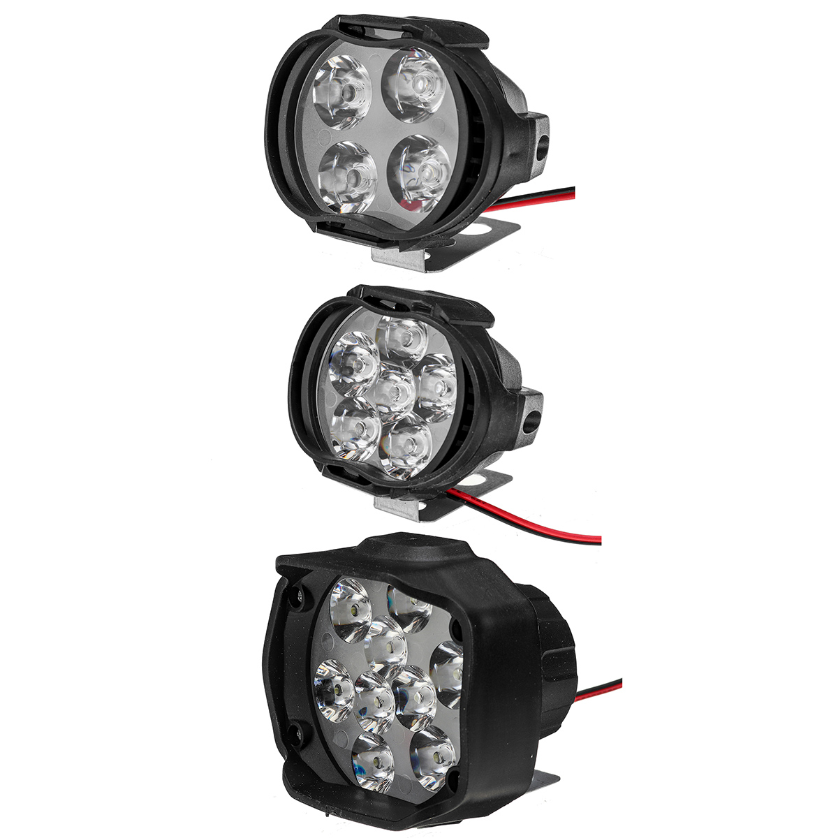 2pcs-469-LED-9-85V-10W-Black-Motorcycle-Headlights-Motorbike-Driving-Fog-Spot-Ligh-Switch-1542030