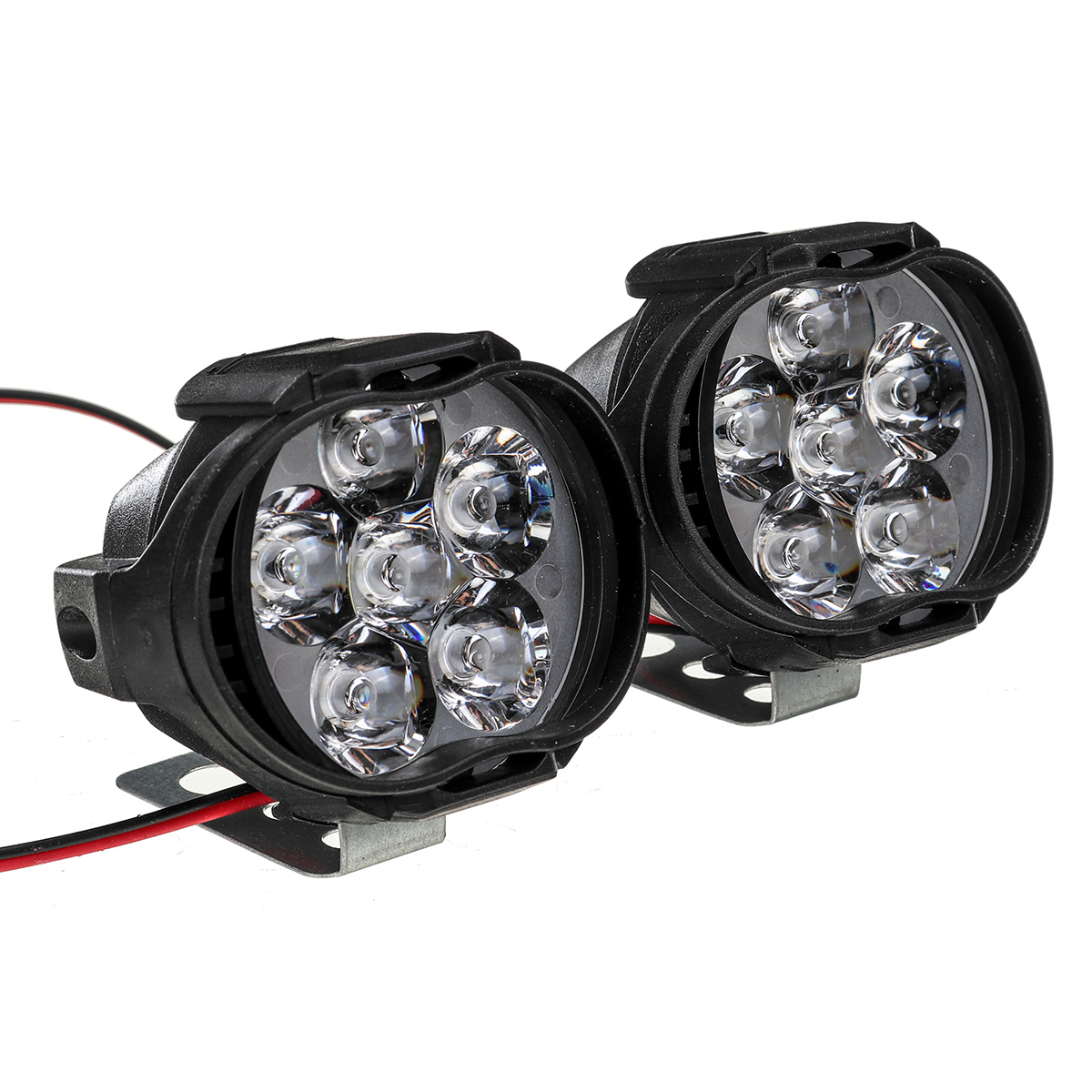 2pcs-469-LED-9-85V-10W-Black-Motorcycle-Headlights-Motorbike-Driving-Fog-Spot-Ligh-Switch-1542030