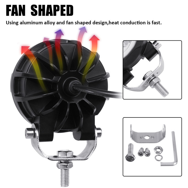 3-Inch-10V-30V-40W-LED-Circle-Headlights-Angel-Ring-Work-Fog-Light-Waterproof-6000K-7000K-For-Off-Ro-1647899