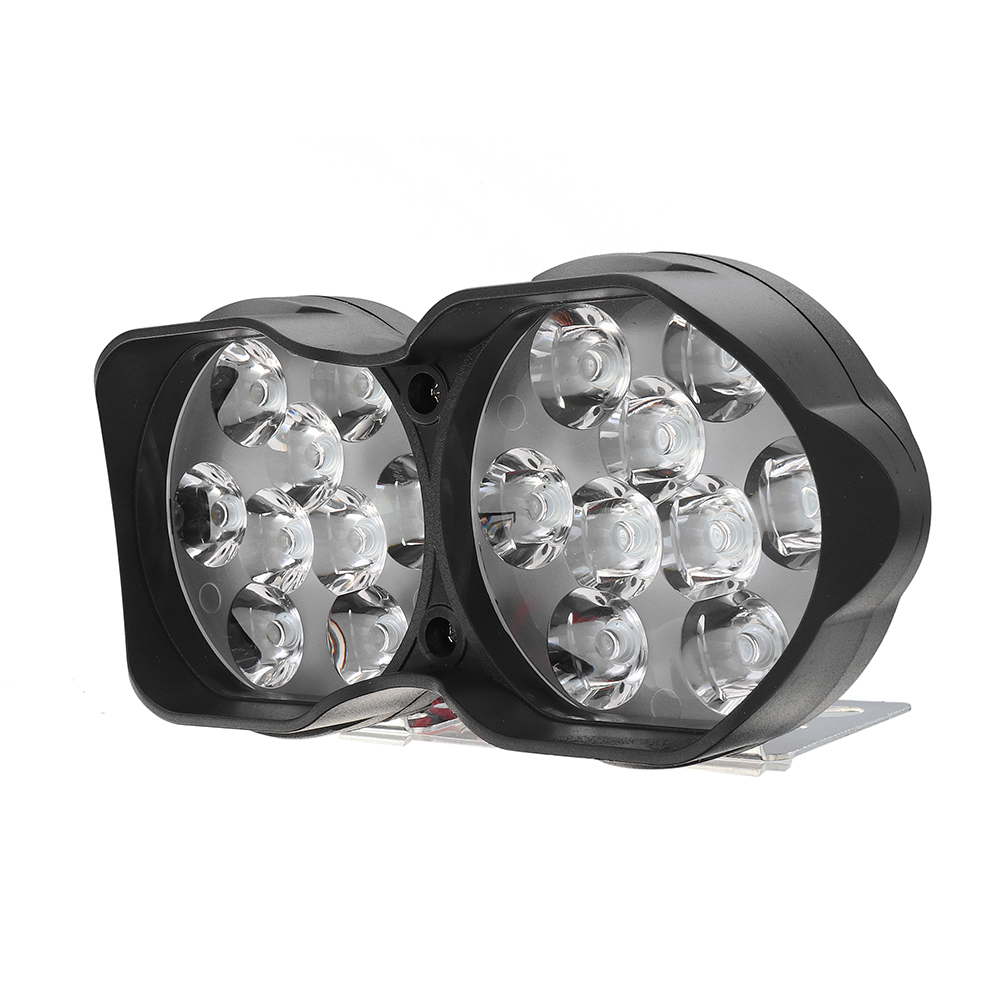 30W-18-LED-985V-3000Lm-6000K-Aluminium-Alloy-Motorcycle-Headlights-1294972