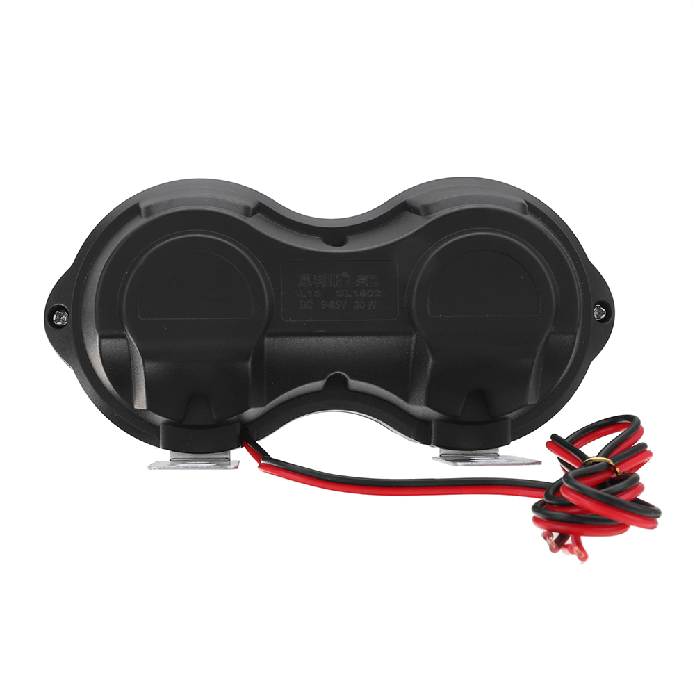 30W-18-LED-985V-3000Lm-6000K-Aluminium-Alloy-Motorcycle-Headlights-1294972