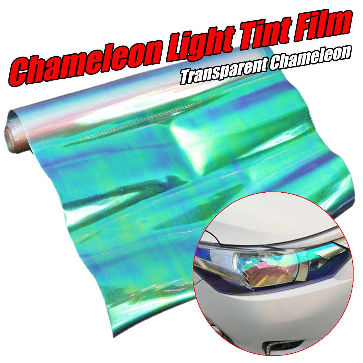 30x120cm-Chameleon-Motorcycle-Car-Light-Film-Headlight-Tail-Cover-Tint-Change-Sticker-1490682