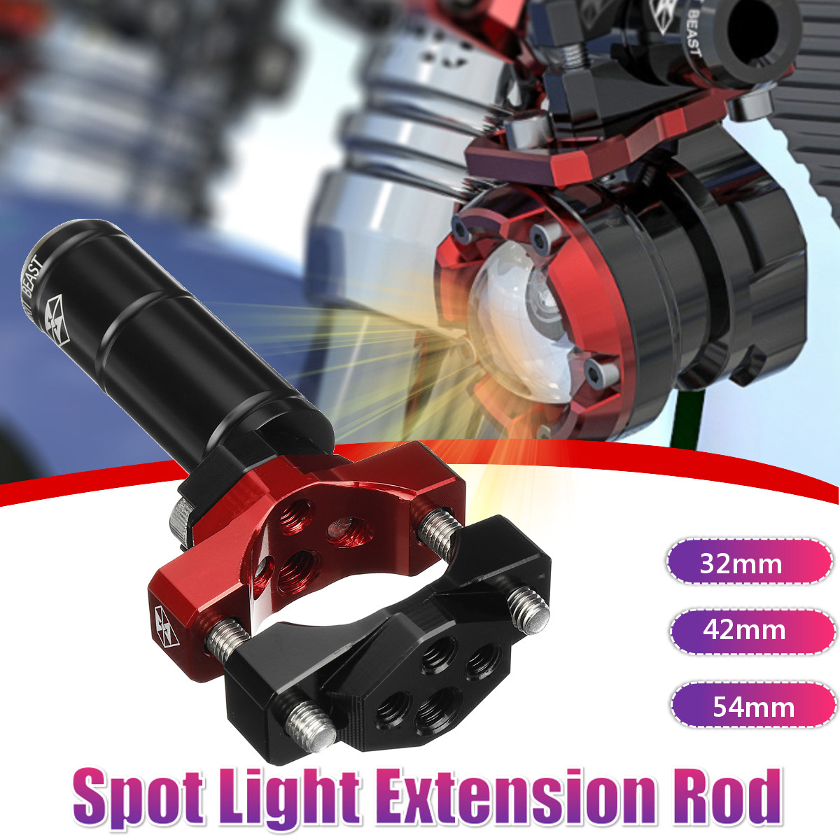 32mm42mm-Motorcycle-External-Fixed-Headlight-Bracket-Head-Lamp-Holder-Fixture-Adjustable-Rod-Accesso-1599690