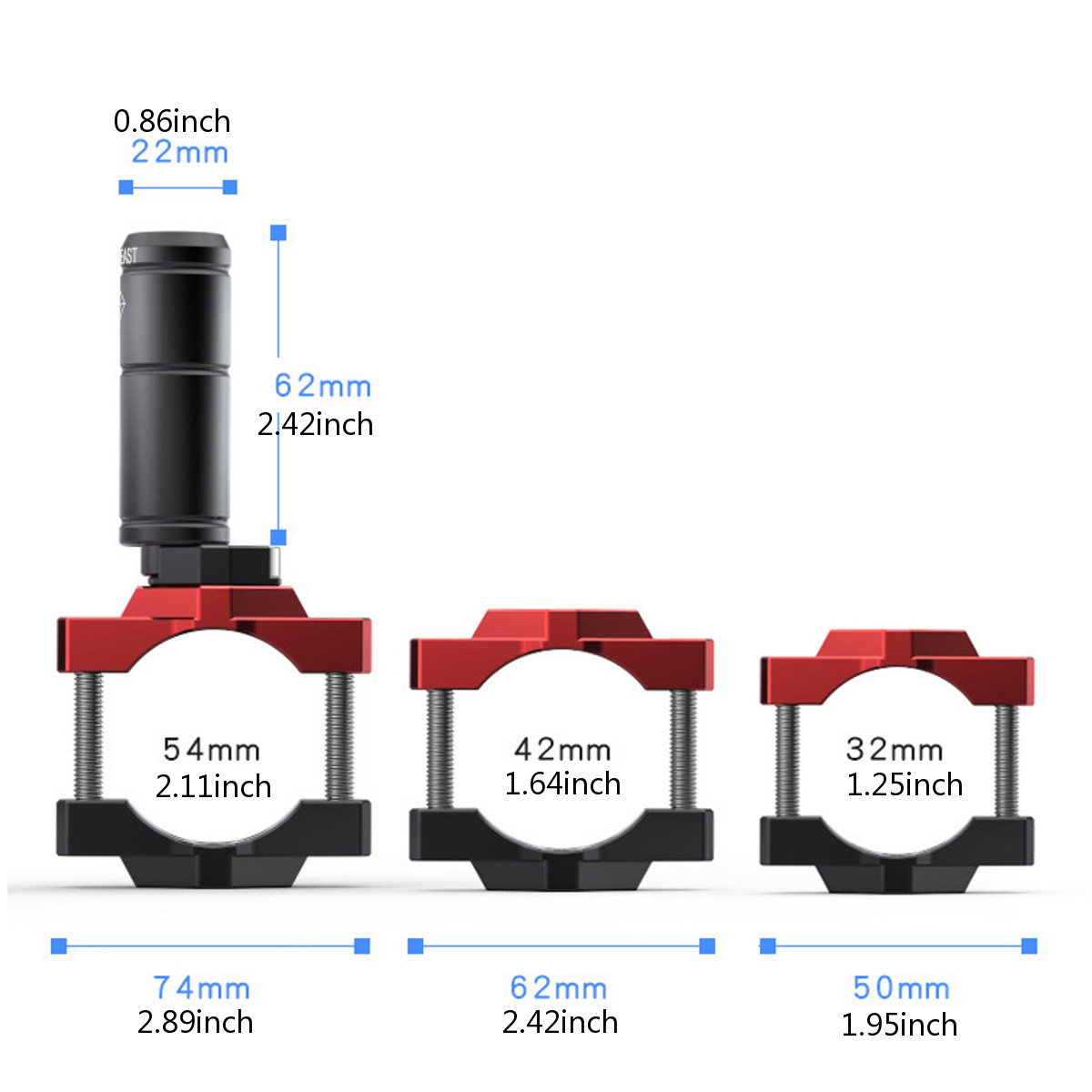 32mm42mm-Motorcycle-External-Fixed-Headlight-Bracket-Head-Lamp-Holder-Fixture-Adjustable-Rod-Accesso-1599690