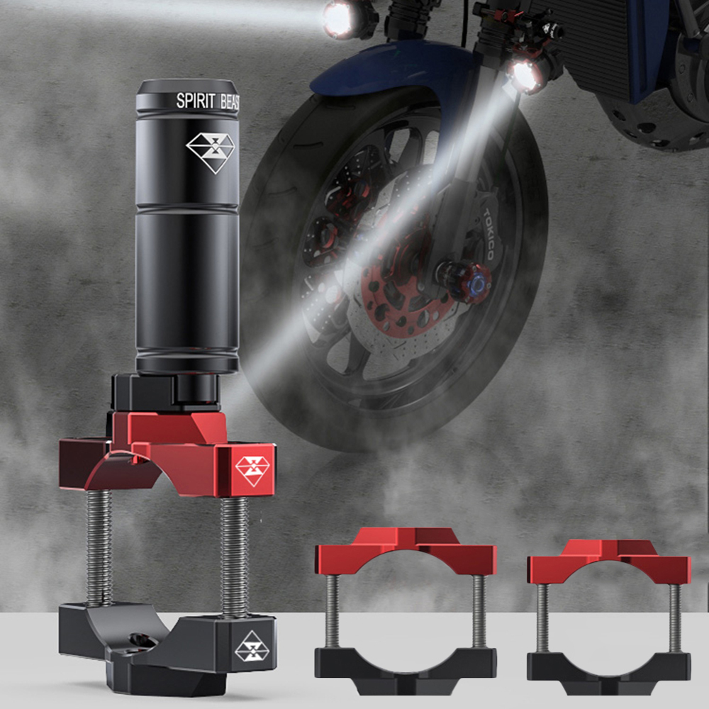32mm42mm-Motorcycle-External-Fixed-Headlight-Bracket-Head-Lamp-Holder-Fixture-Adjustable-Rod-Accesso-1599690