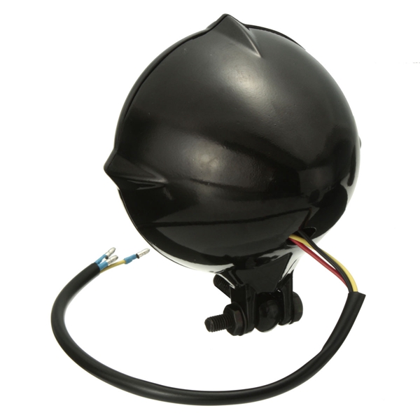 35W-12V-Motorcycle-Headlight-H4-Amber-Light-Headlamp-For-Harley-Bobber-Chopper-1040210