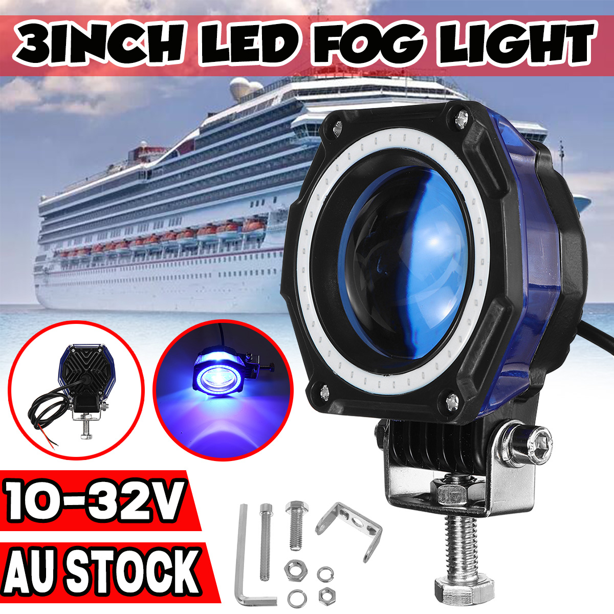 35W-3Inch-LED-Work-Light-Bar-Pods-Driving-Fog-Offroad-Driving-Blue-1784387