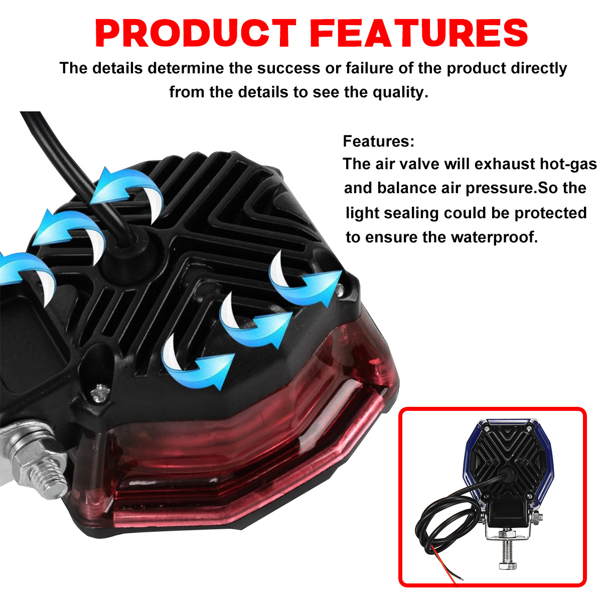 35W-3Inch-LED-Work-Light-Bar-Pods-Driving-Fog-Offroad-Driving-Blue-1784387