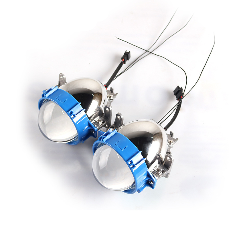 35W-5500k-25inch-Auto-Bi-LED-Projector-Lens-Headlights-H4-H7-9005-9006-Car-Motorcycle-Headlight-Retr-1623810
