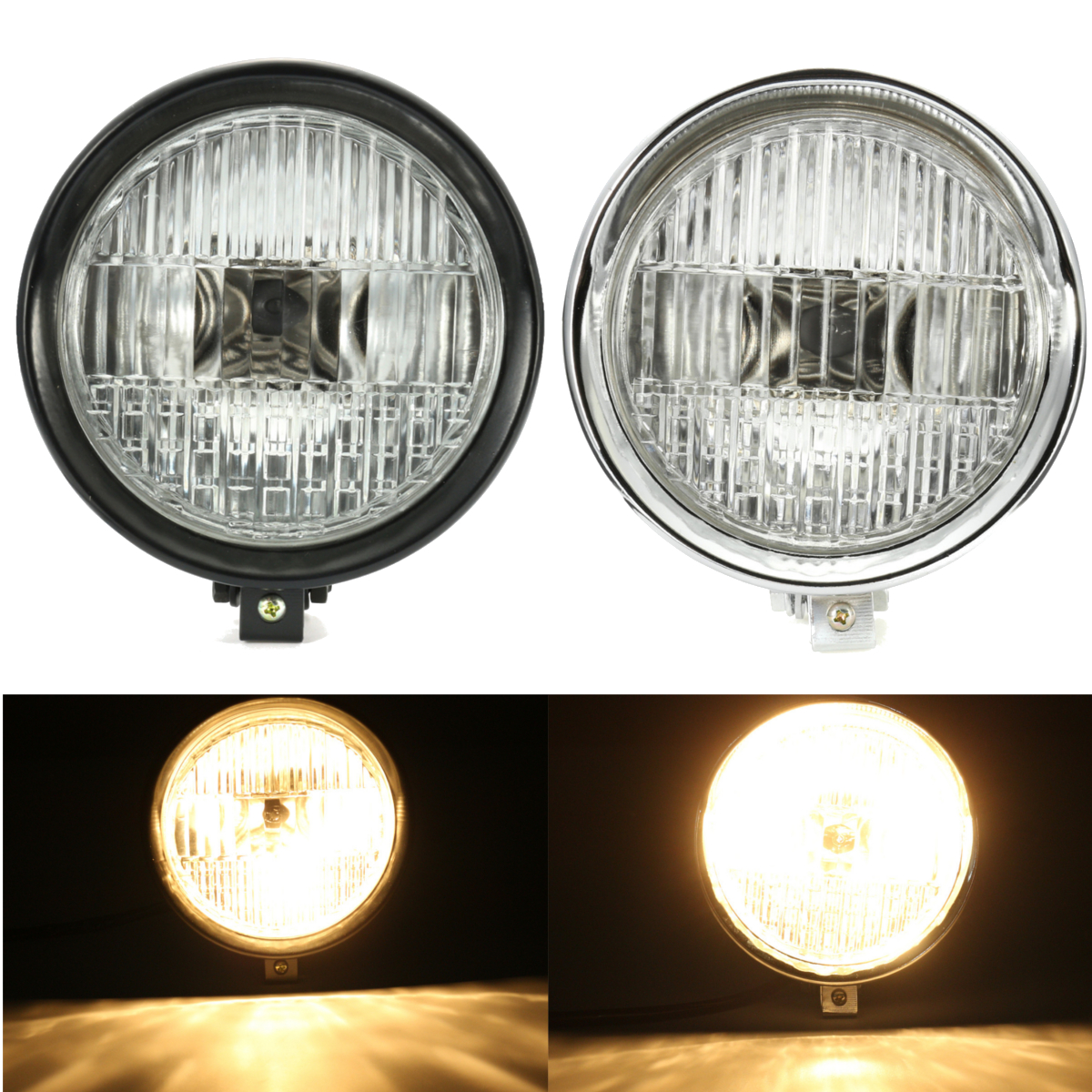 35W-575-inch-Motorcycle-Headlight-Headlamp-For-Bobber-Chopper-Touring-1118289