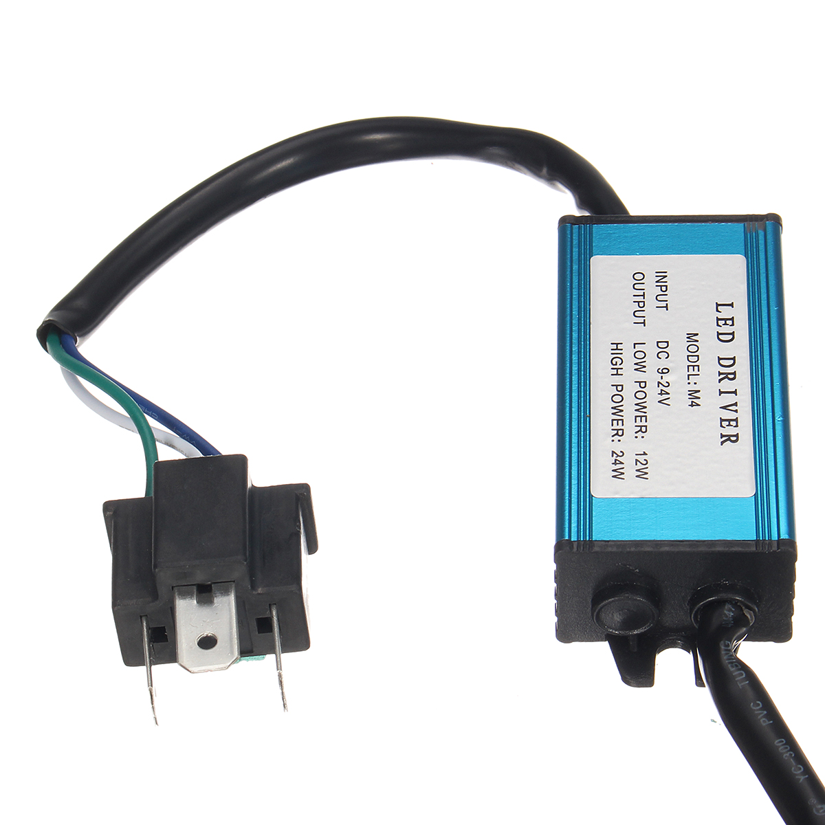 36W-3400LM-COB-H4-HiLo-LED-Motorcycle-Headlight-Bulb-Lamp-H6-BA20D-Motor-Light-1186083