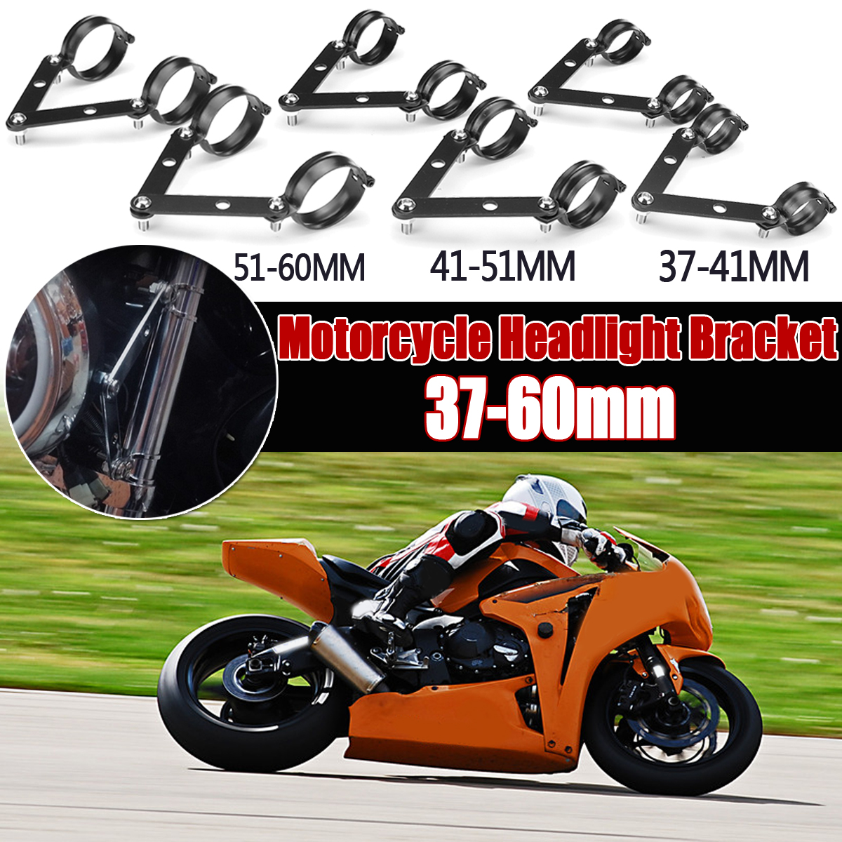37-60mm-Headlight-Mount-Bracket-Head-Light-Lamp-Holder-Adjuster-Fork-Mount-Clamp-Universal-Motorcycl-1796779
