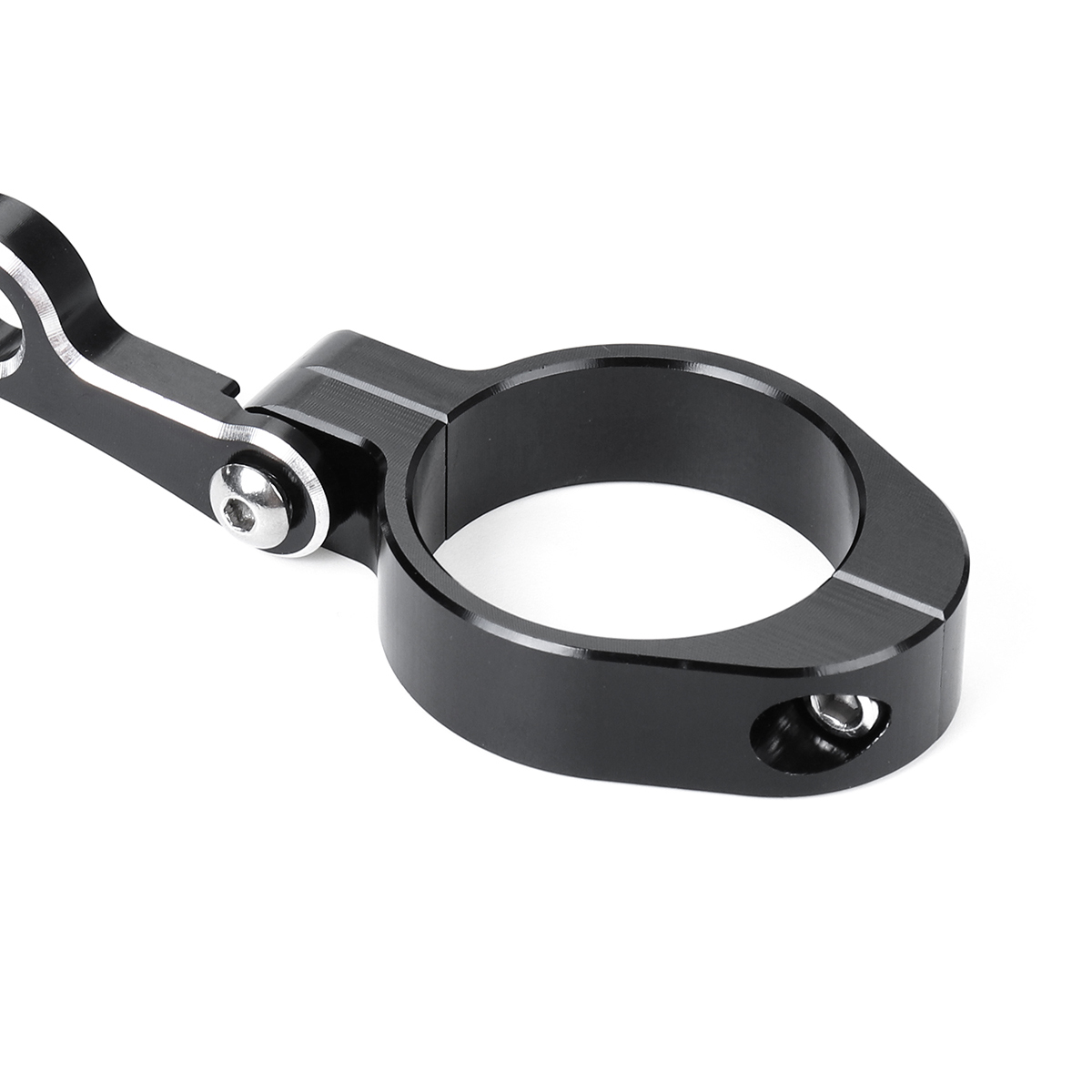 39mm---41mm-Aluminum-Headlight-Bracket-Turn-Lights-Holder-Universal-Custom-1615333