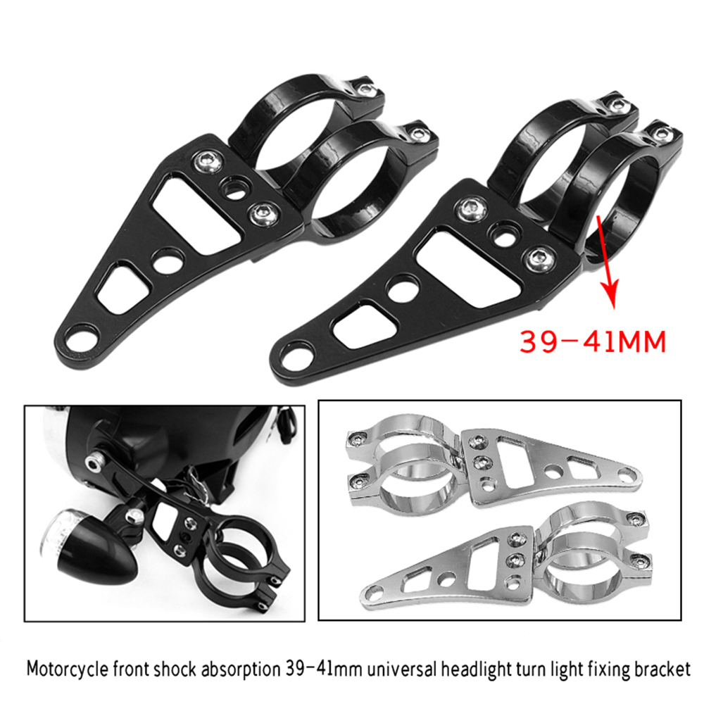 39mm-41mm-Motorcycle-Headlight-Mounting-Bracket-Adjuster-Universal-Fork-Mount-Clamp-Head-Lamp-Holder-1696555
