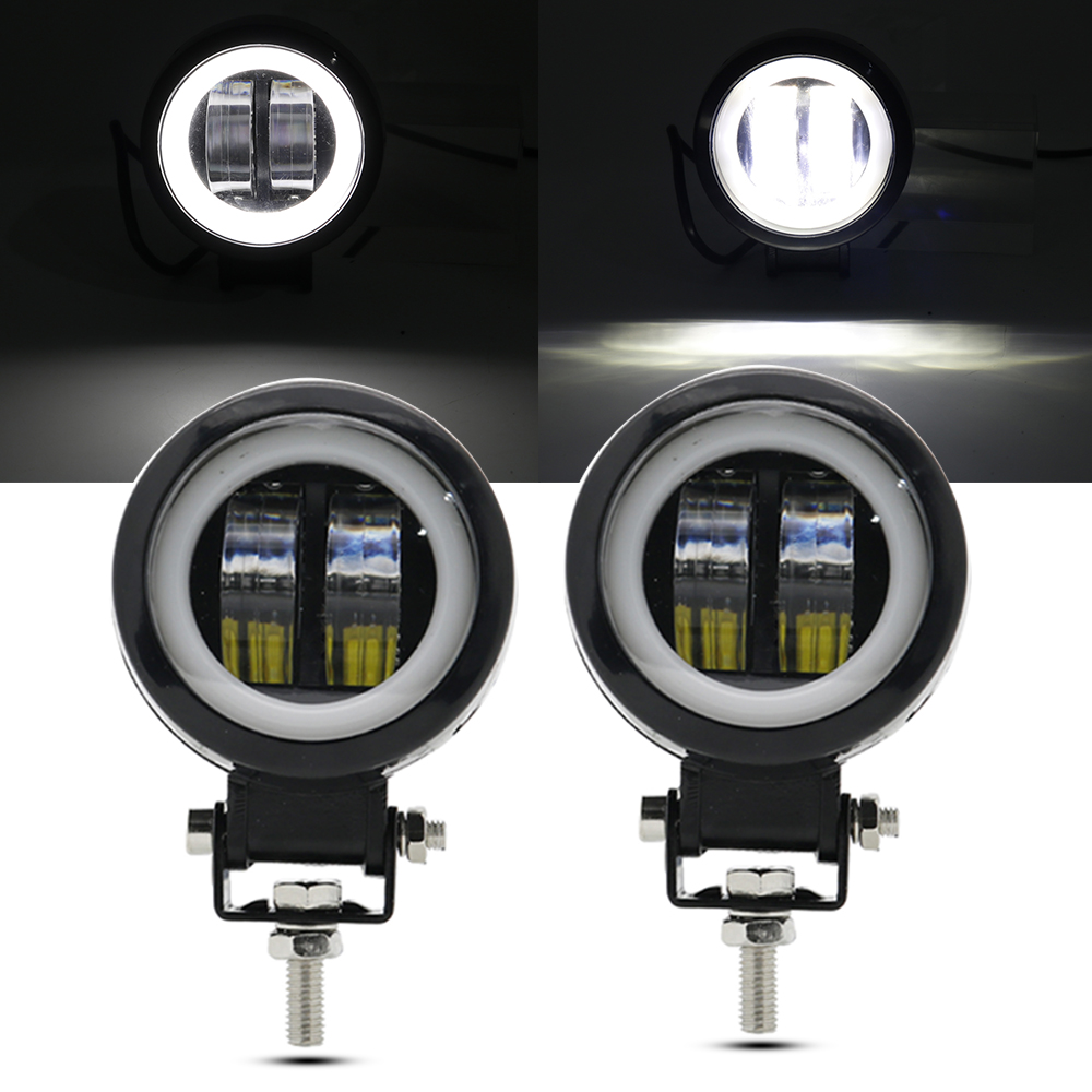 3inch--1224V-6500K-20W-Round-LED-Work-Light-With-White-Angel-Eyes-Lights-Spot-Fog-light-For-Car-Boat-1568306