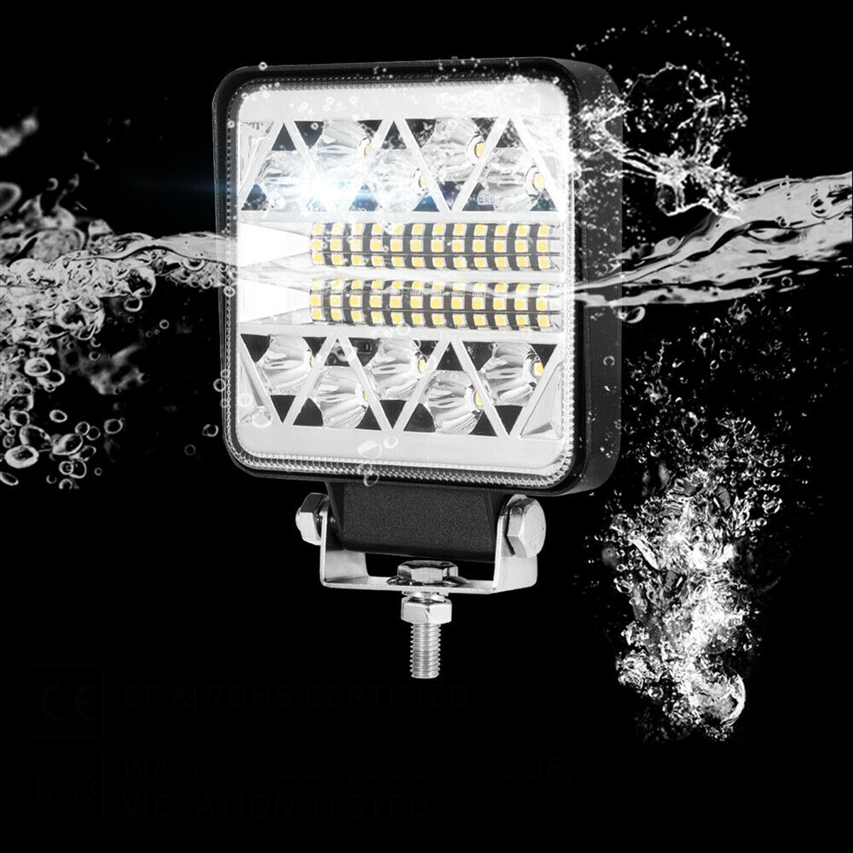 4-Inch-SquareRound-LED-Work-Light-Spot-Flood-Driving-Light-Truck-Off-Road-Tractor-1766533
