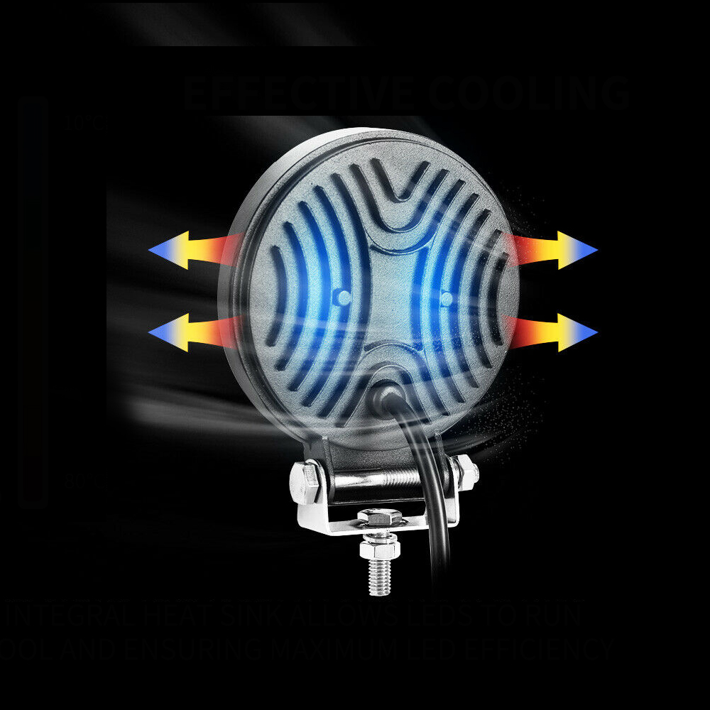 4-Inch-SquareRound-LED-Work-Light-Spot-Flood-Driving-Light-Truck-Off-Road-Tractor-1766533
