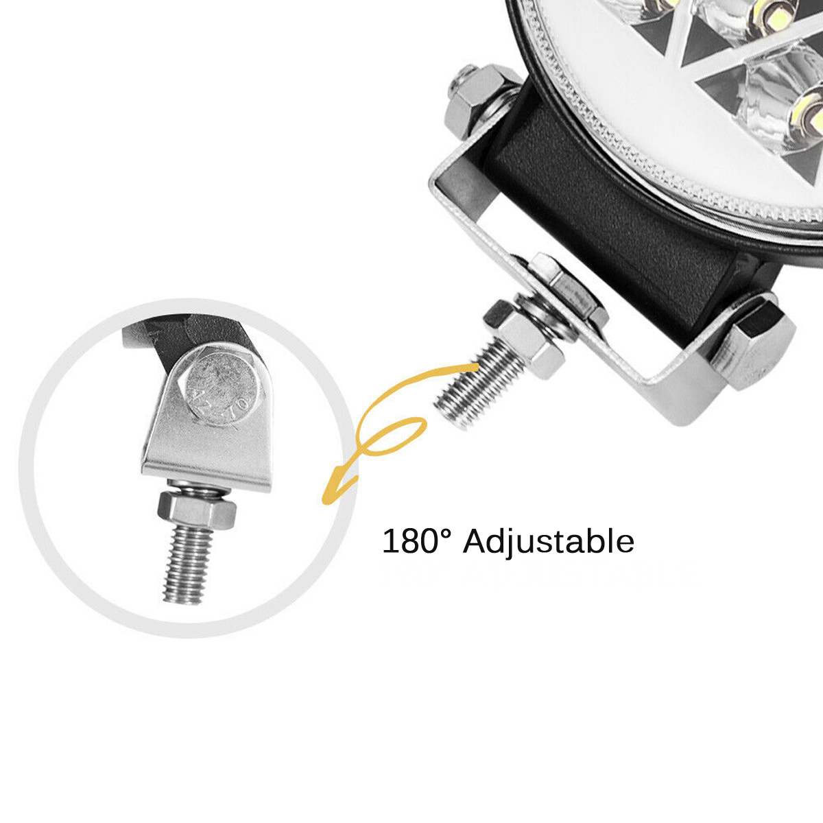 4-Inch-SquareRound-LED-Work-Light-Spot-Flood-Driving-Light-Truck-Off-Road-Tractor-1766533