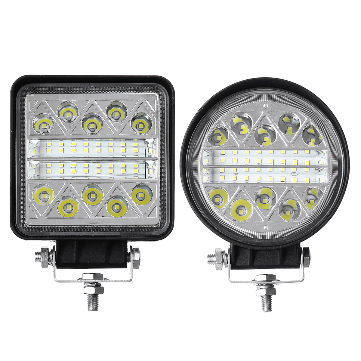 4-Inch-SquareRound-LED-Work-Light-Spot-Flood-Driving-Light-Truck-Off-Road-Tractor-1766533